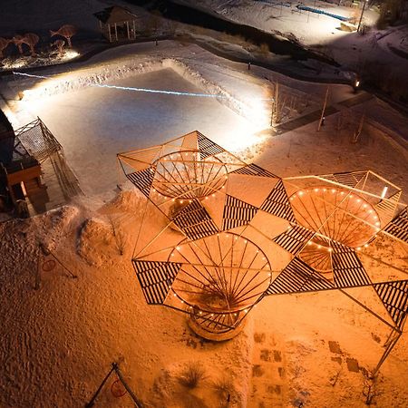Отель Terrassa Park Боровое Экстерьер фото